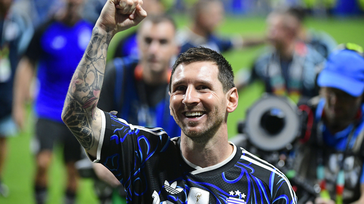 LionelMessiArgentina