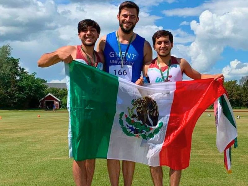 México competirá en los European Company Sport Games Atenas 2027