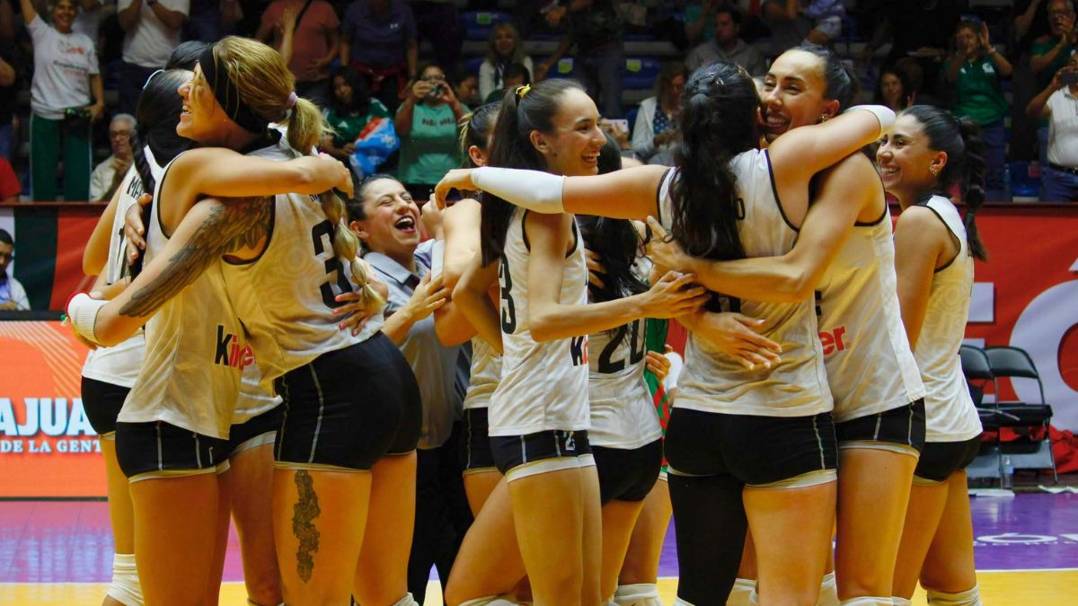 México celebra el bronce en la Copa Panamericana en León. Comude.