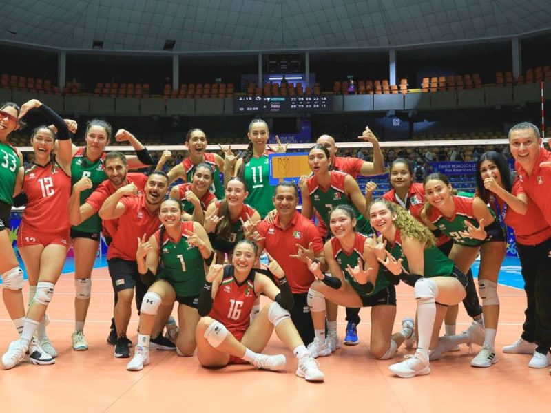¡León es la capital del voleibol! El Domo de la Feria recibe a las potencias del continente