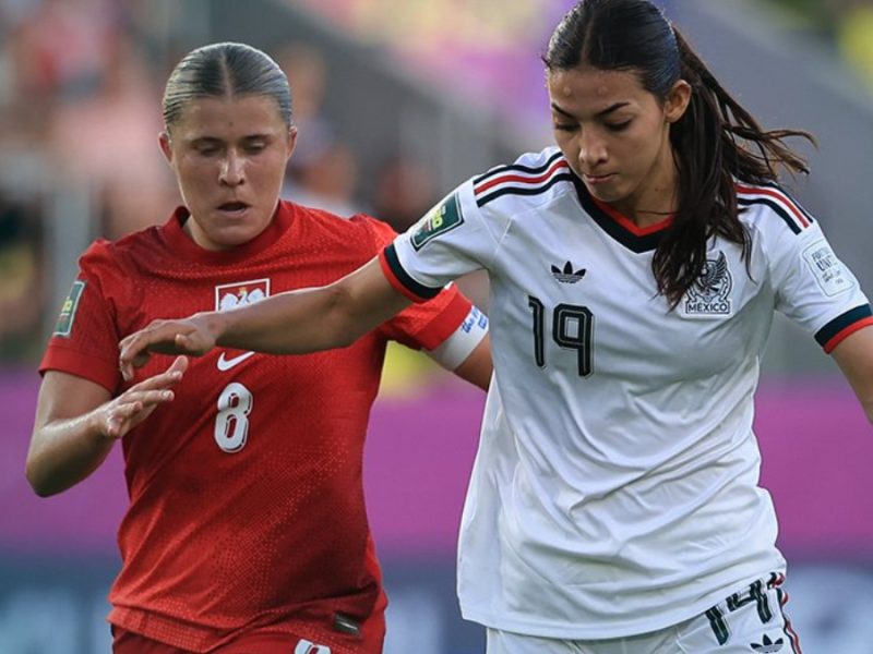 ‘Tri’ Sub-20 pierde ante Polonia y debe ganar a Argentina para clasificar