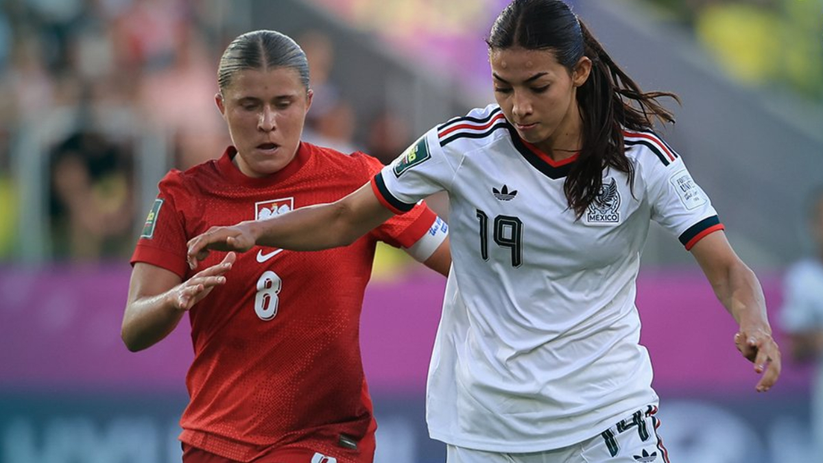 SelecciónMexicanaFemenilSub-20