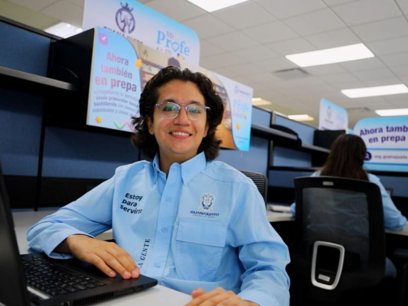 Mi Profe en Línea de la SEG suma preparatorias: Ofrecen clases gratis en Guanajuato