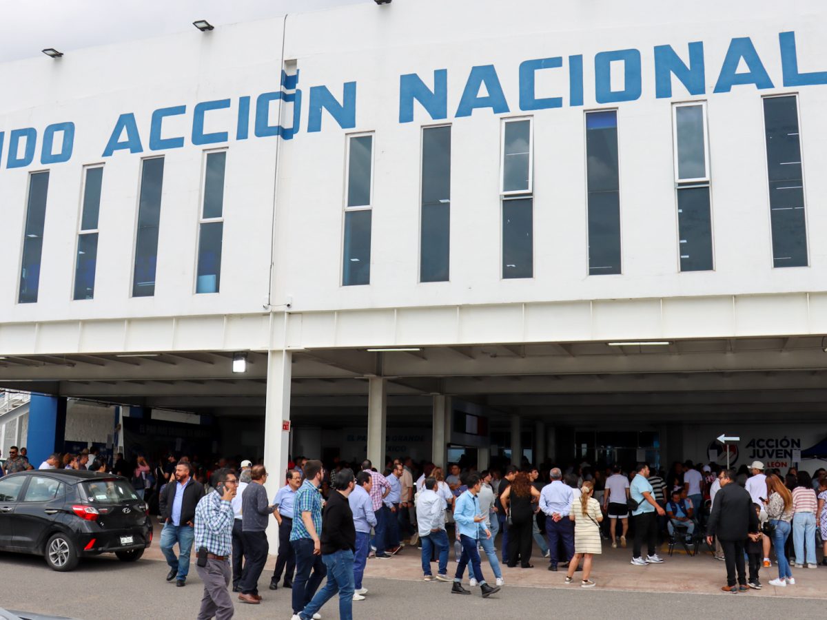 Tras años de ‘dedazo’, PAN de Guanajuato consulta a militantes cómo elegir candidatos