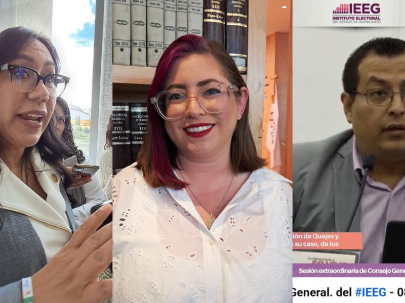 Morena impugna medida de equidad del IEEG para 13 alcaldías; diputadas se suman al rechazo
