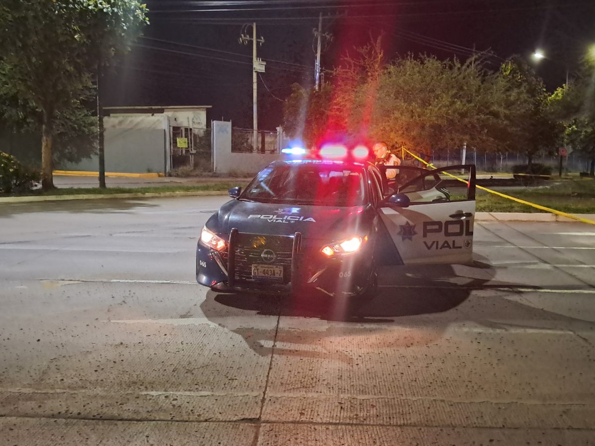Muere Aranzazú tras chocar su motocicleta contra un árbol en el Vicente Valtierra