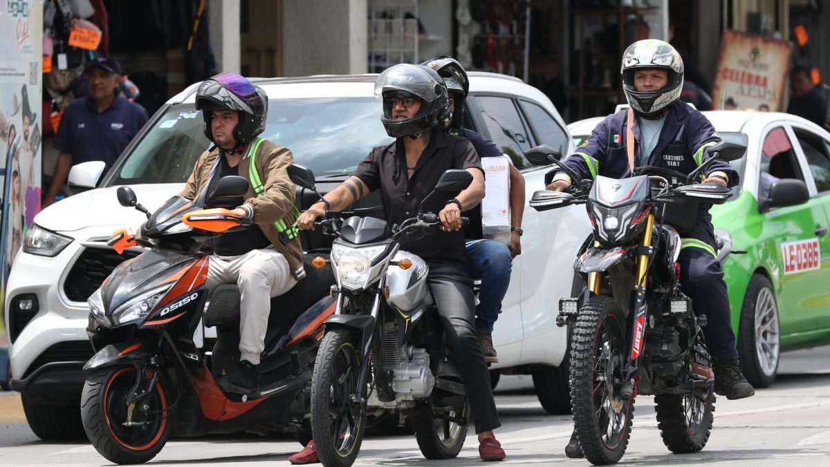 Disparan un 50% las motocicletas en hogares de Guanajuato