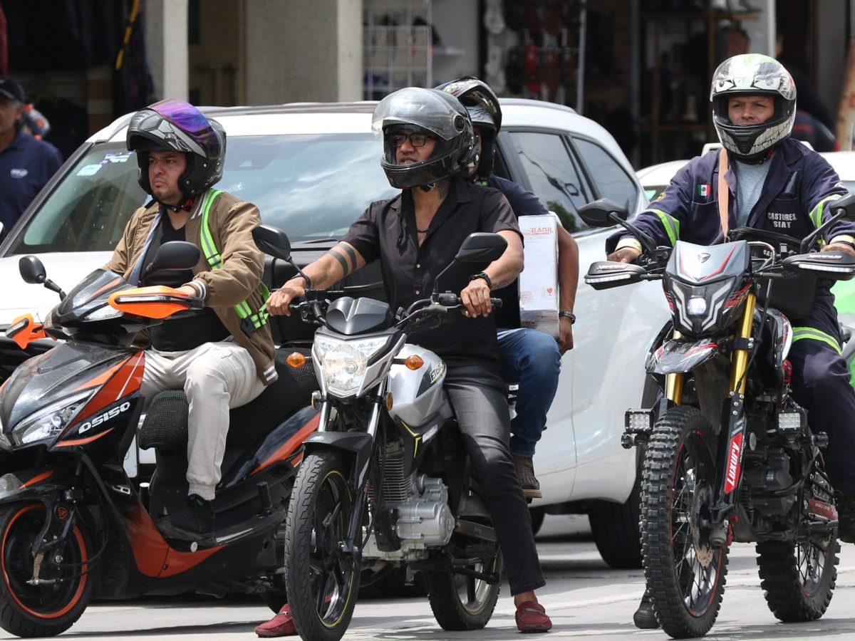 Guanajuato se llena de motos: 3 de cada 10 hogares ya tienen una, revela el Inegi