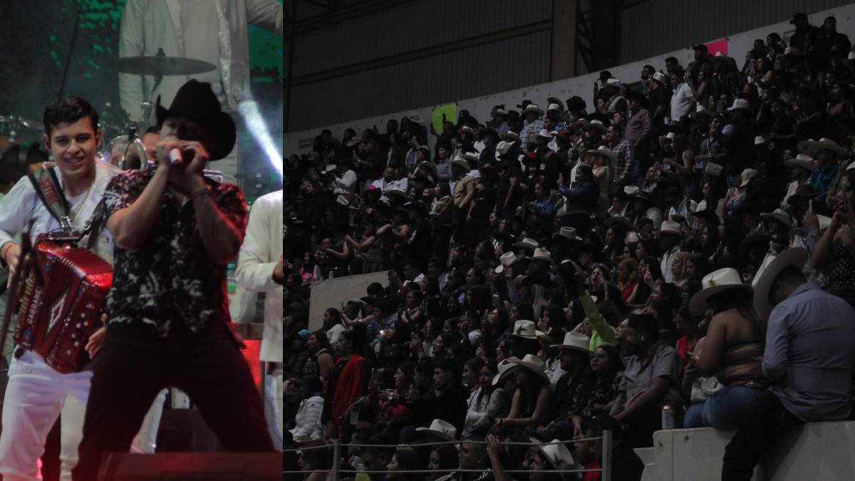 Moy Bobadilla portazo concierto Irapuato