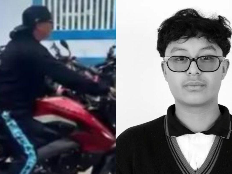 Muere joven motociclista a semana de choque con auto en Guanajuato