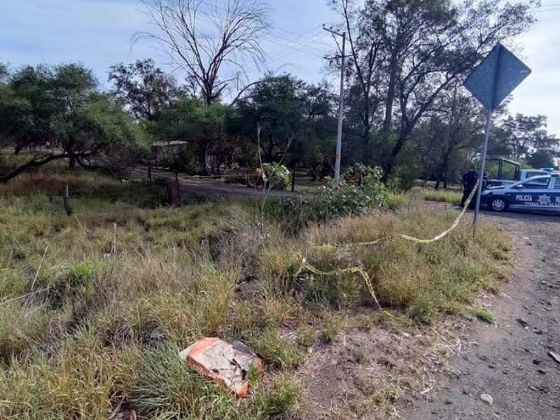 Localizan cuerpo con huellas de violencia y un disparo en la cabeza en Yuriria