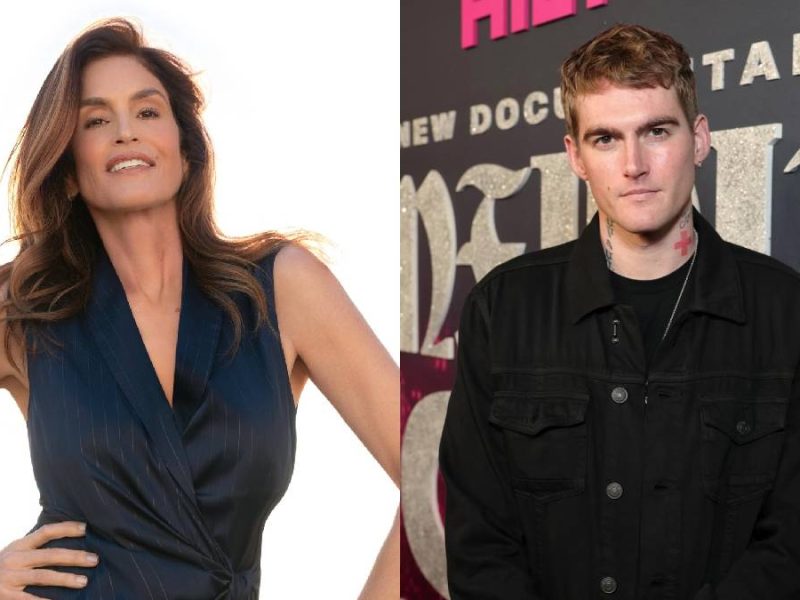 Muere el hijo de Cindy Crawford, Presley Gerber, a los 27 años
