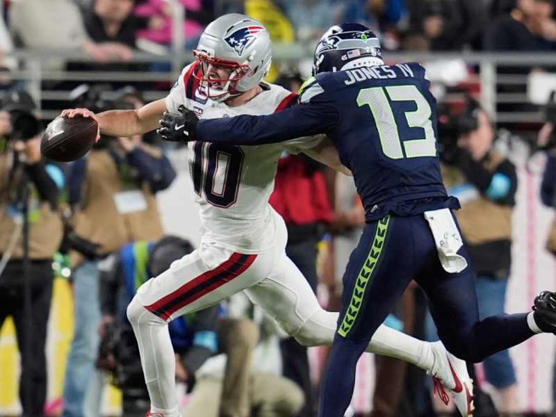 Canales para ver Seahawks vs Patriotas, primer partido de la temporada 2026 de la NFL