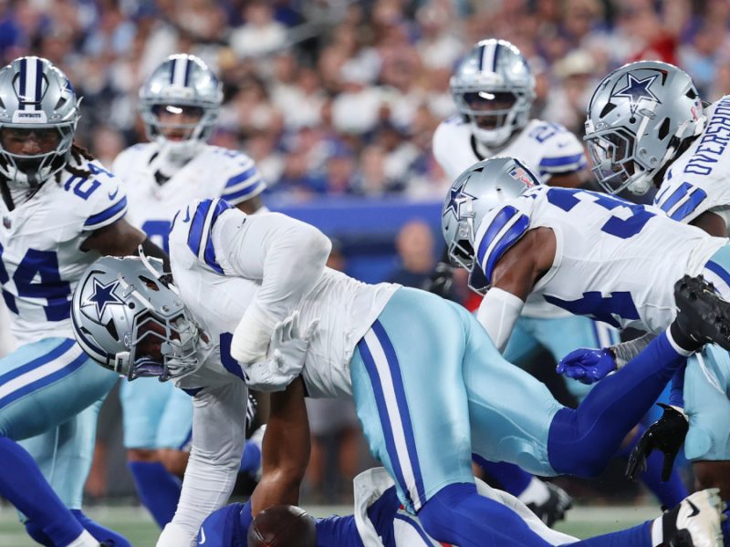 Canales para ver Leones vs Buffalo Bills, Commanders vs Vaqueros y Rams vs Gigantes
