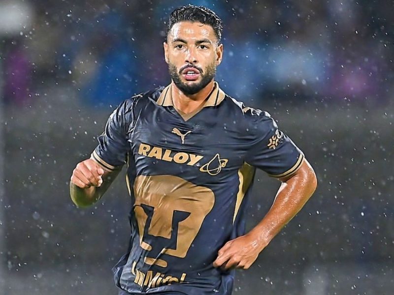 Pumas frena la salida de Nathan Silva tras oferta insuficiente de Botafogo