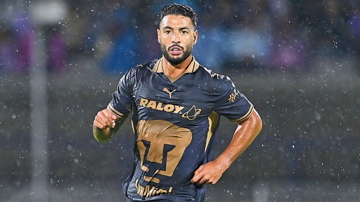 Nathan Pumas se queda en Pumas y no iría a Botafogo. MexSport.