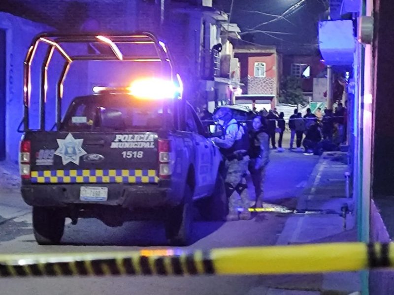Violencia se extiende por Pénjamo: tres ataques dejan dos muertos y dos lesionados