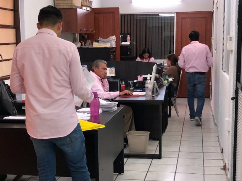 Contrata Celaya despacho externo para renegociar contratos con sindicatos