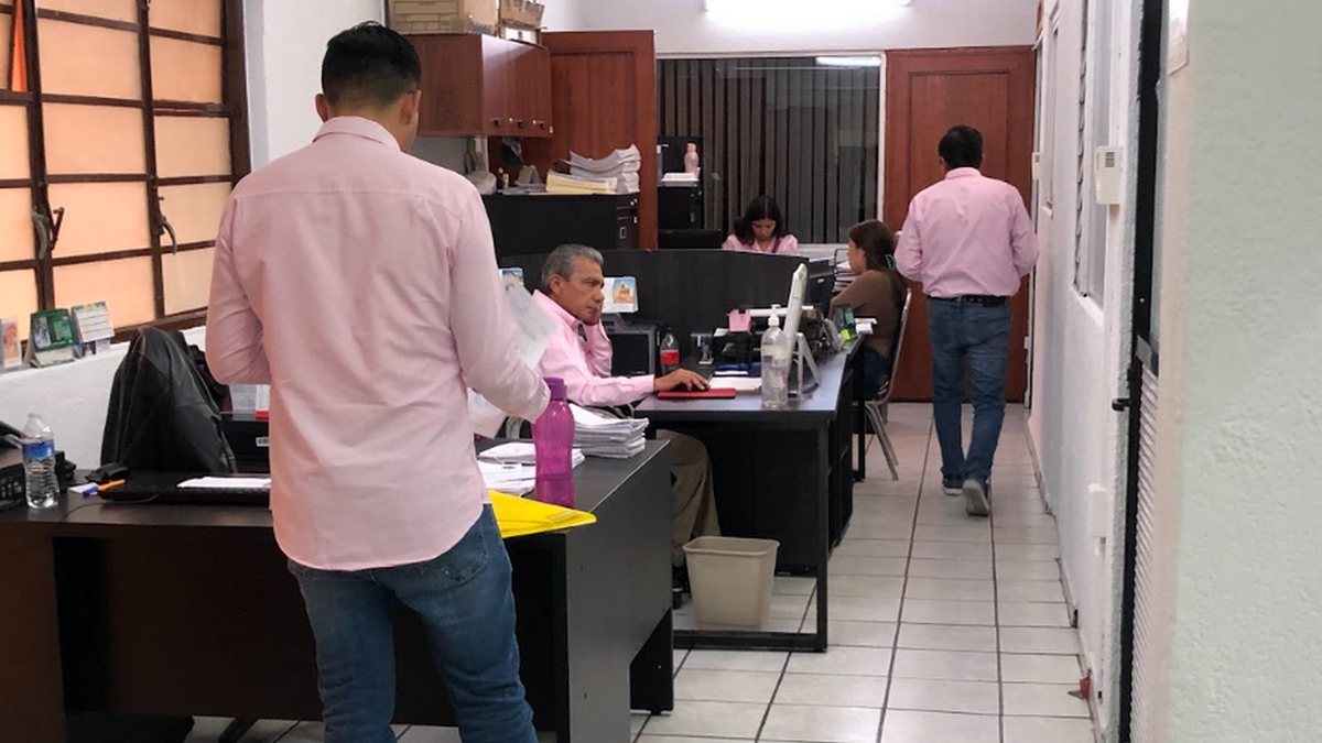 Oficialía Mayor de Celaya
