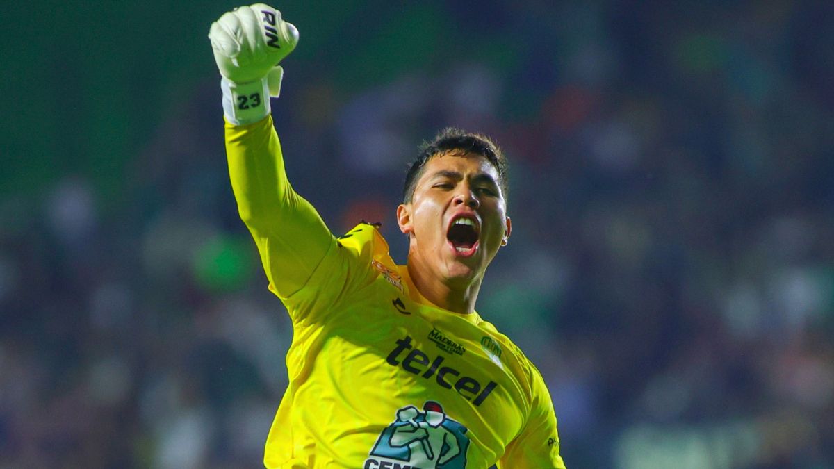 Óscar García se ha consolidado con el Club León. MexSport.