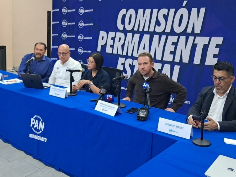 Elige PAN como ‘defensores’ a Espadas en León; a Romero Hicks en Guanajuato y Víctor Zanella en Irapuato
