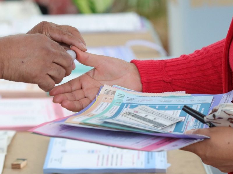 Acusa PAN al INE de “abrir la puerta al fraude electoral” tras validar boletas sin doblez