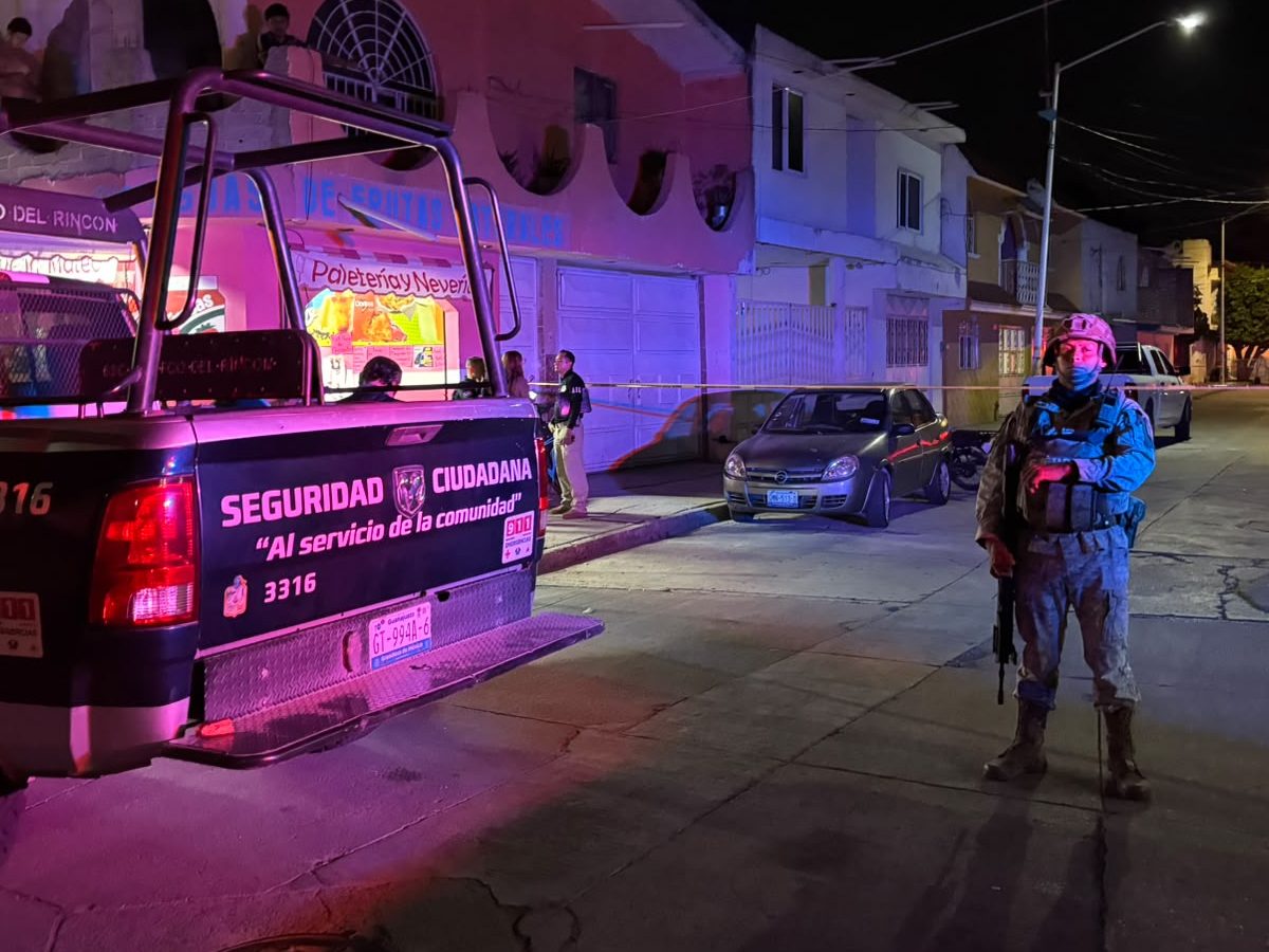 Se llamaba Martín Guadalupe: Identifican a hombre asesinado en San Francisco del Rincón