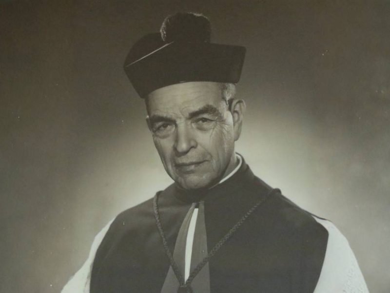 Antonio Saldaña: el cura que creó una escuela para los niños de San Miguel