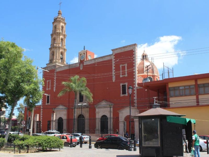 Templo de San Miguel: una construcción que se extendió por más de 300 años