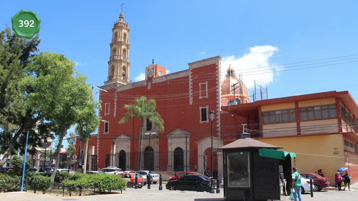 Templo de San Miguel: una construcción que se extendió por más de 300 años