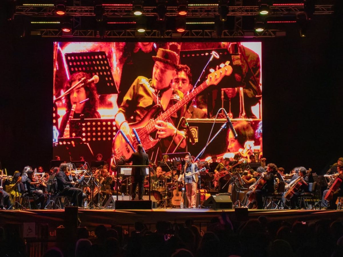 Paté de Fuá y jóvenes músicos leoneses encienden el 20 aniversario del Forum Cultural
