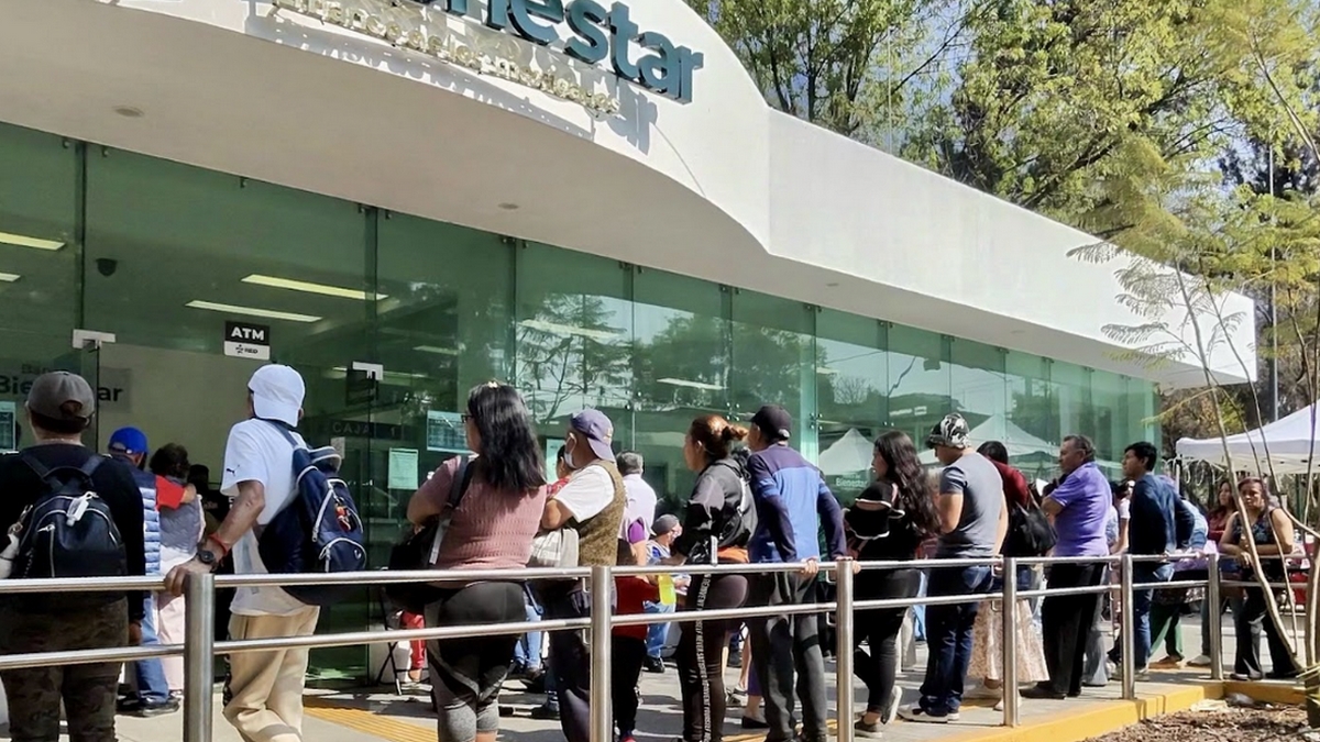Pensiones en México