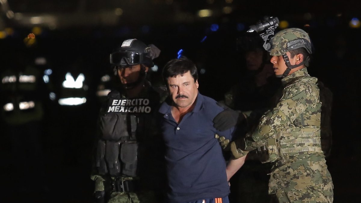 Asegura 'La Chapodiputada' que 'El Chapo' no quería a sus hijos en el narcotráfico