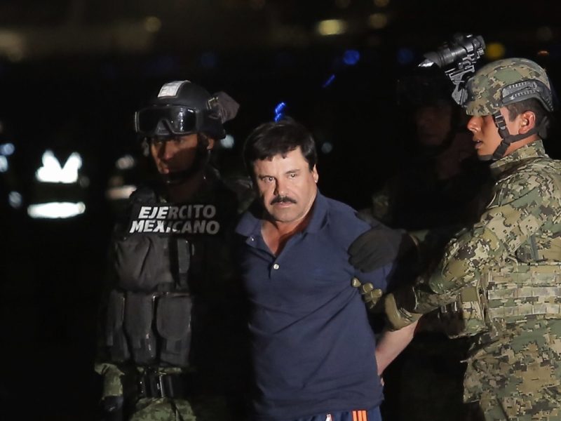 ‘El Chapo’ y ‘El Mayo’ querían retirarse juntos del narcotráfico, revela ‘Chapodiputada’