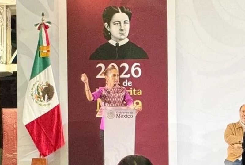 Defiende Sheinbaum reforma que prohíbe la doble nacionalidad a presidentes