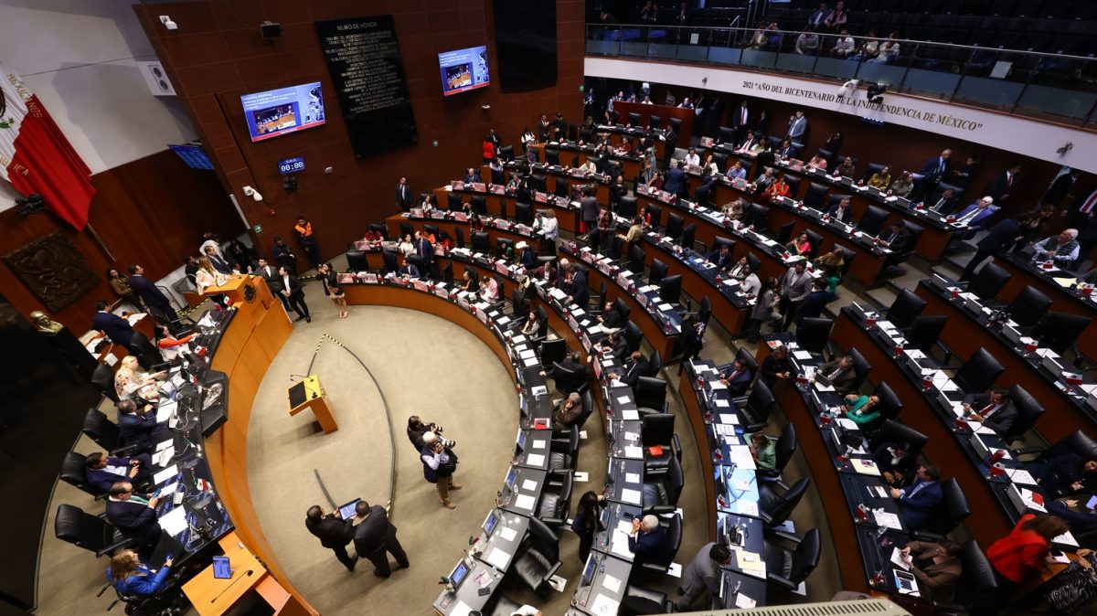 Oposición acusa al INE de alistar fraude electoral en 2027