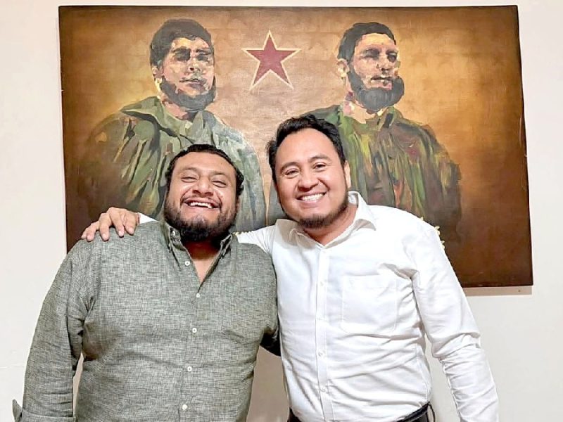 Retiran armamento a Policía de Juchitán ante la ausencia de presidente municipal