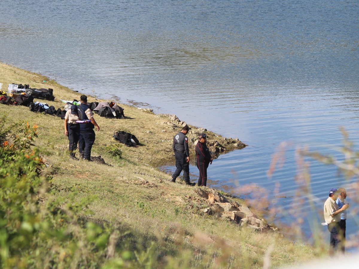 Muere adolescente de 16 años tras ingresar a la presa de Duarte, en León
