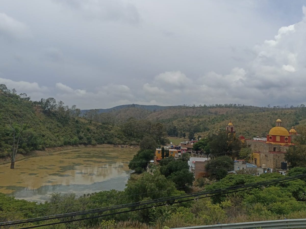 Presa La Soledad: fuga duró 62 días y exhibe 70 años sin mantenimiento