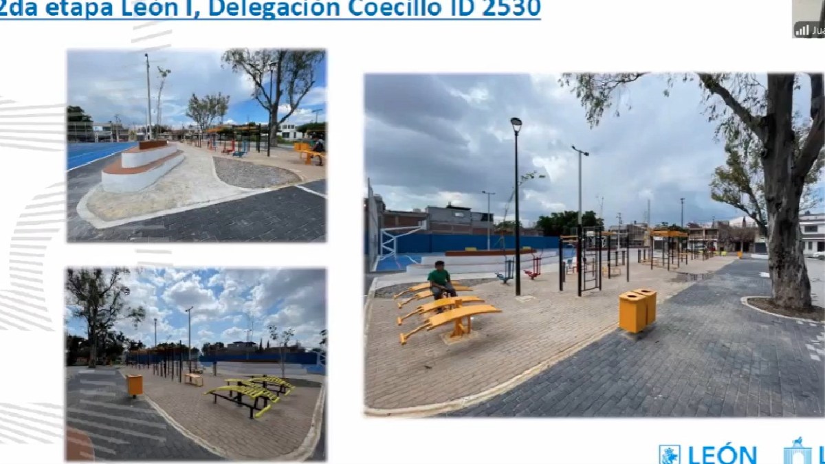 Presupuesto Participativo 2026 León