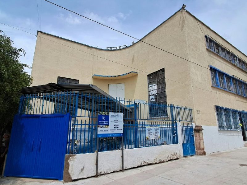 Descartan riesgos estructurales en primaria Martín Muñoz; regresan a aulas el jueves