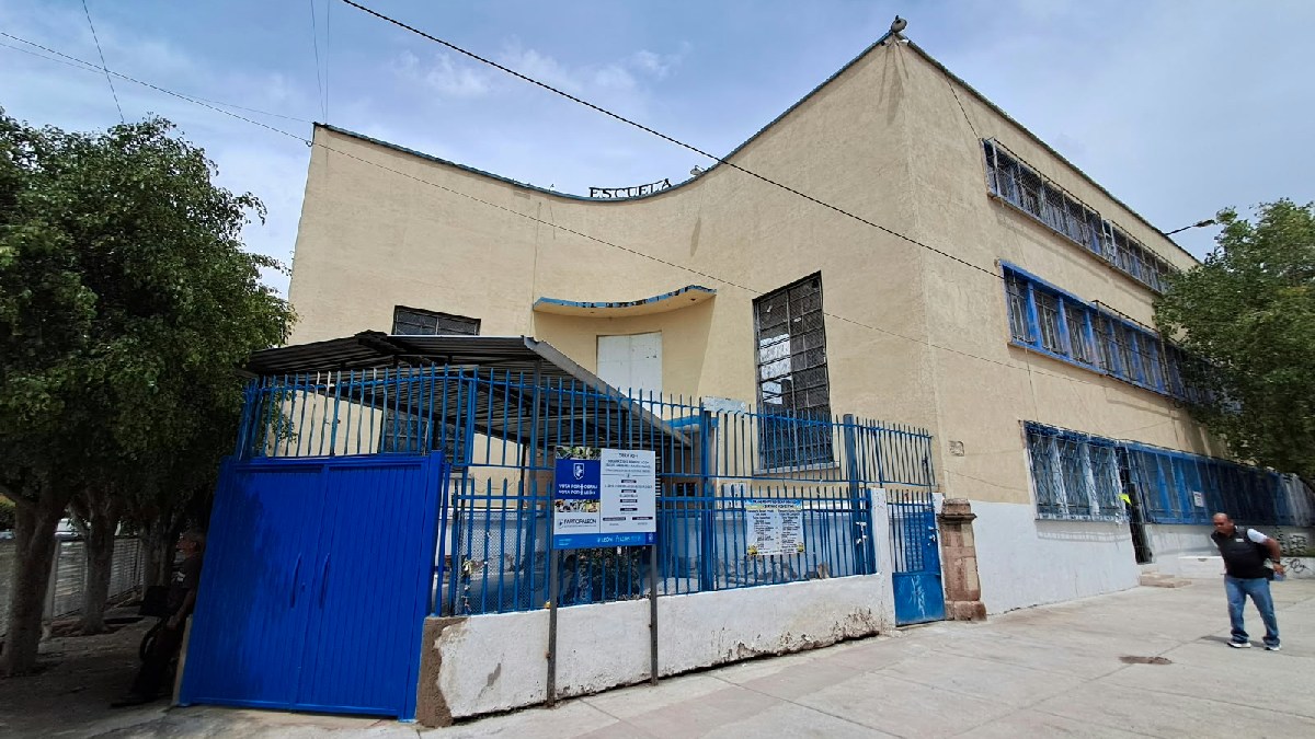 Primaria Martín Muñoz