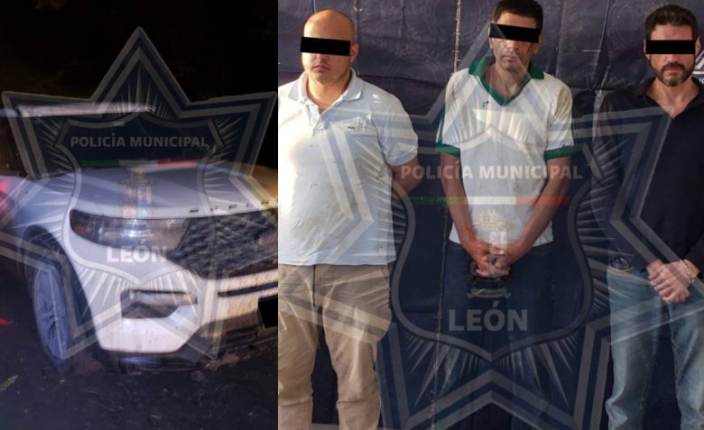 Privación ilegal libertad León