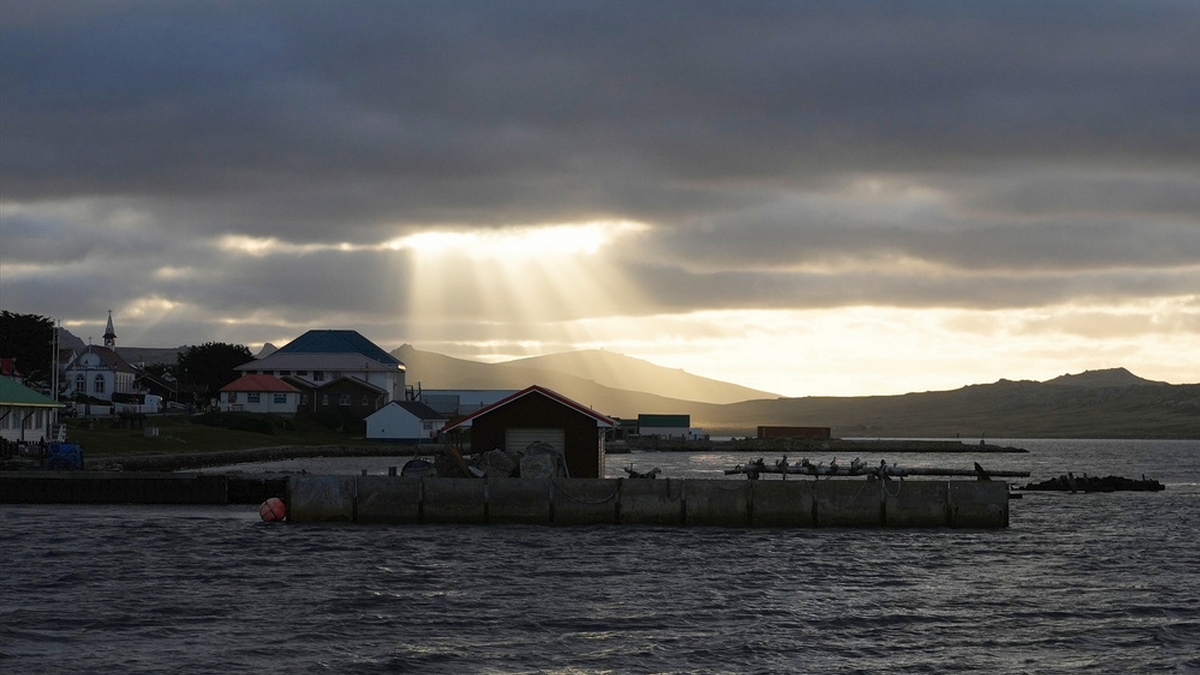 Proyecto petrolero Islas Malvinas