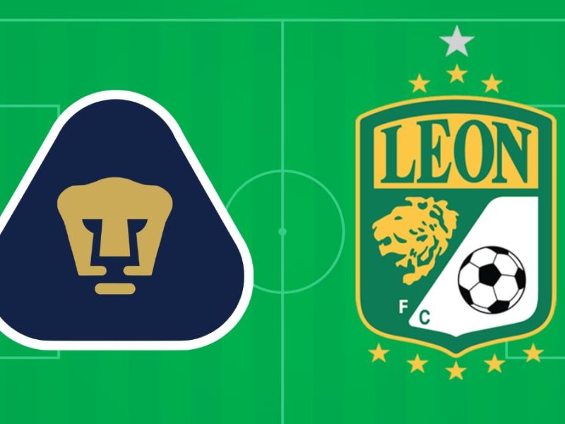 ¡León visita CU! El dato histórico que enciende las alarmas para la Fiera ante unos Pumas necesitados