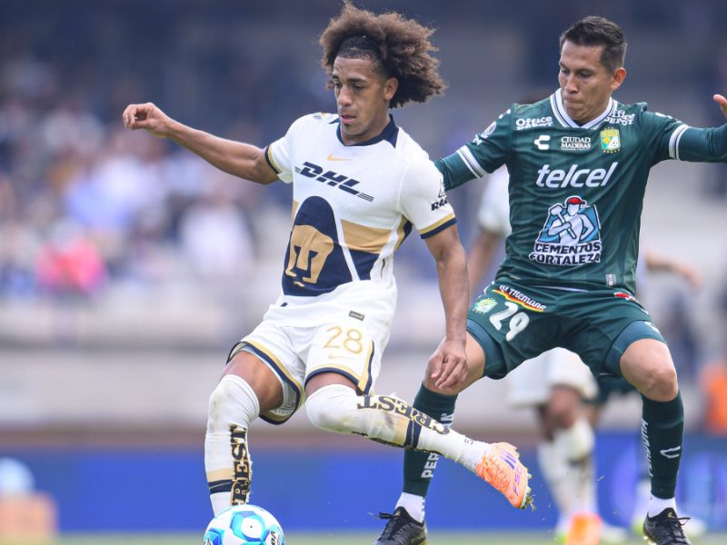 Reprograman partidos de Club León ante Pumas… y Atlético de San Luis