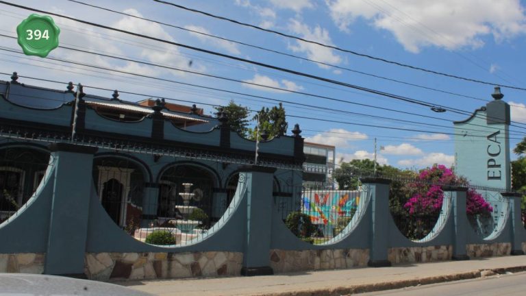 Quinta Elvira a EPCA