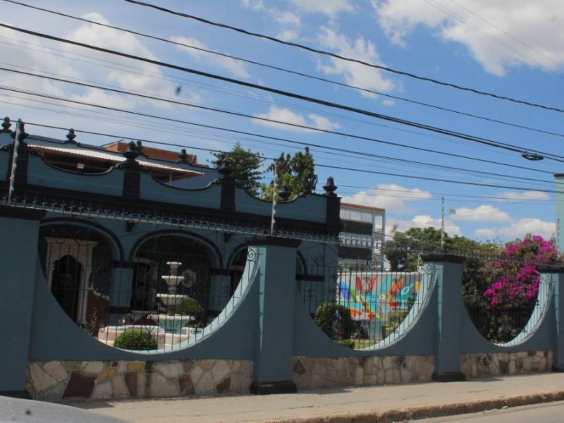 Quinta Primavera: de casa de campo a primera universidad privada de León