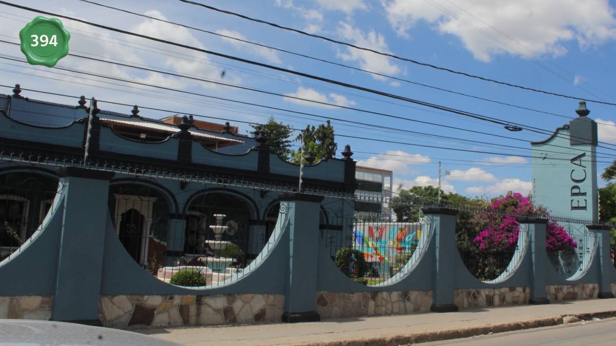 Quinta Primavera: de casa de campo a primera universidad privada de León