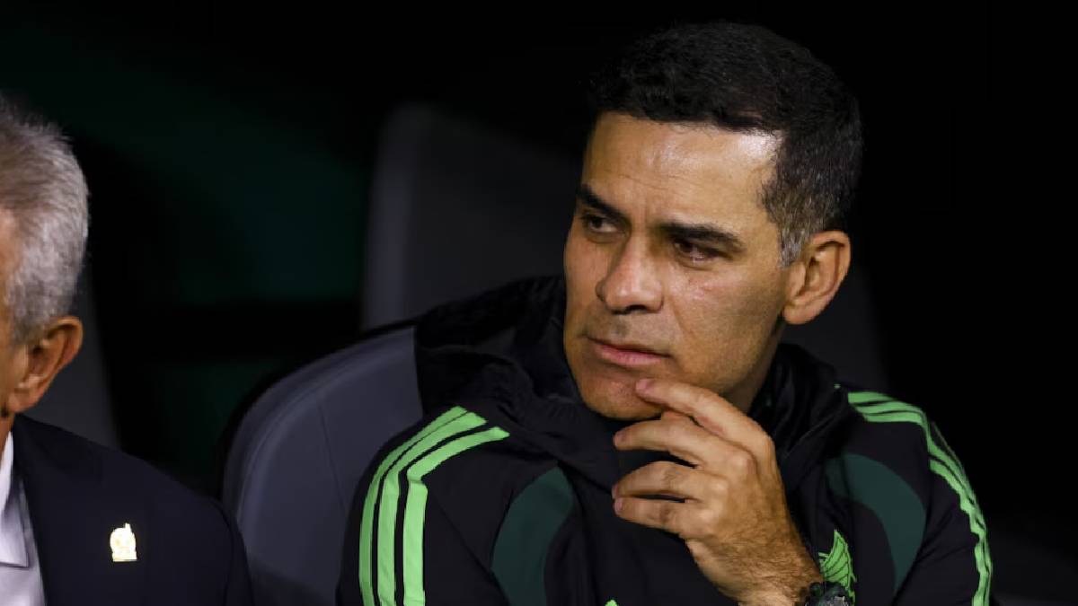 Tricolor de Rafa Márquez buscará primer triunfo ante Perú con todo y amenaza de tormenta en Nueva Jersey  - Foto: Mexsport.